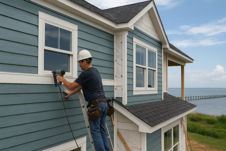 Best Composite Siding for Coastal Climates: The Forensic Engine