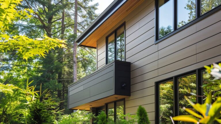 Best Composite Siding for Energy Efficiency: The Forensic Thermal